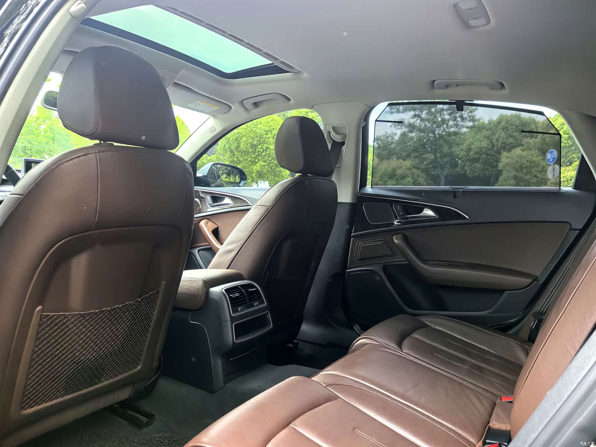 Audi A6L, 2018 4