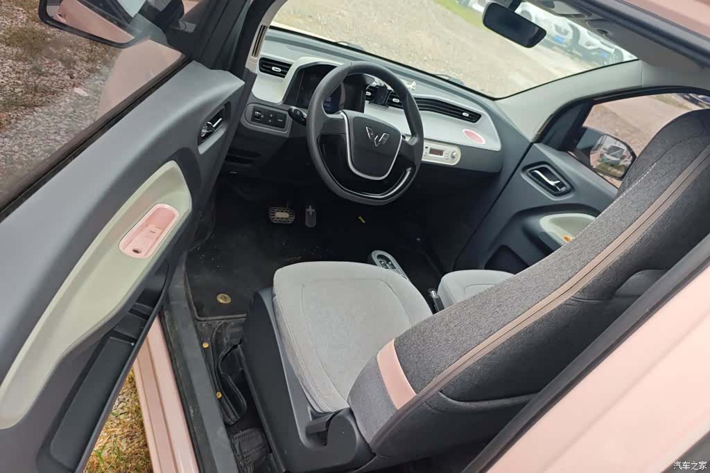 Wuling MINIEV, 2023 9
