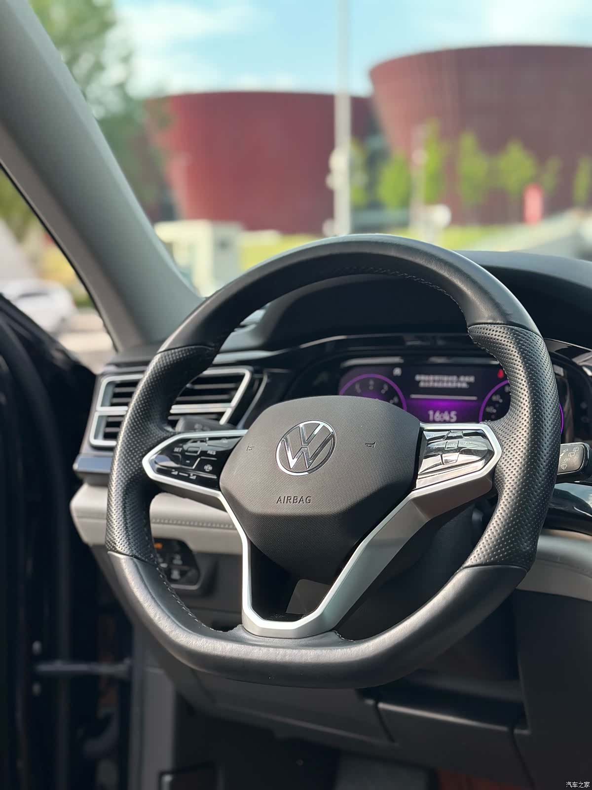 Volkswagen Teramont, 2022 8