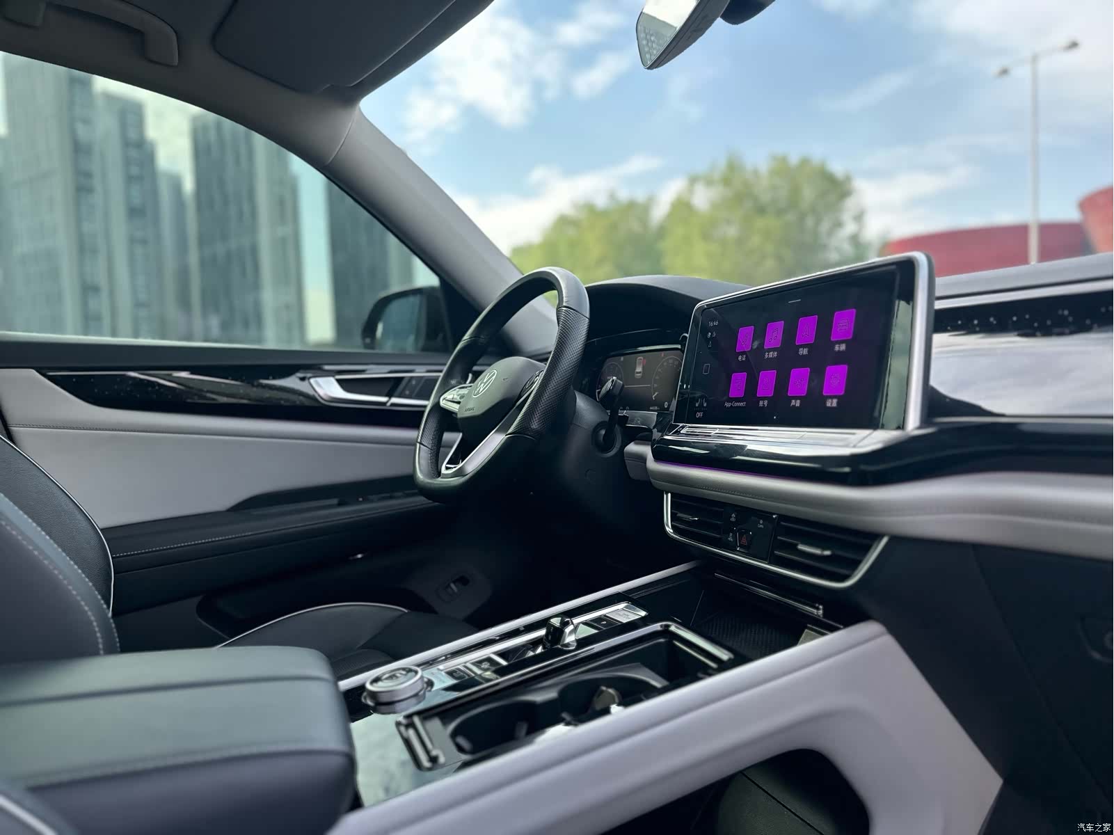 Volkswagen Teramont, 2022 11