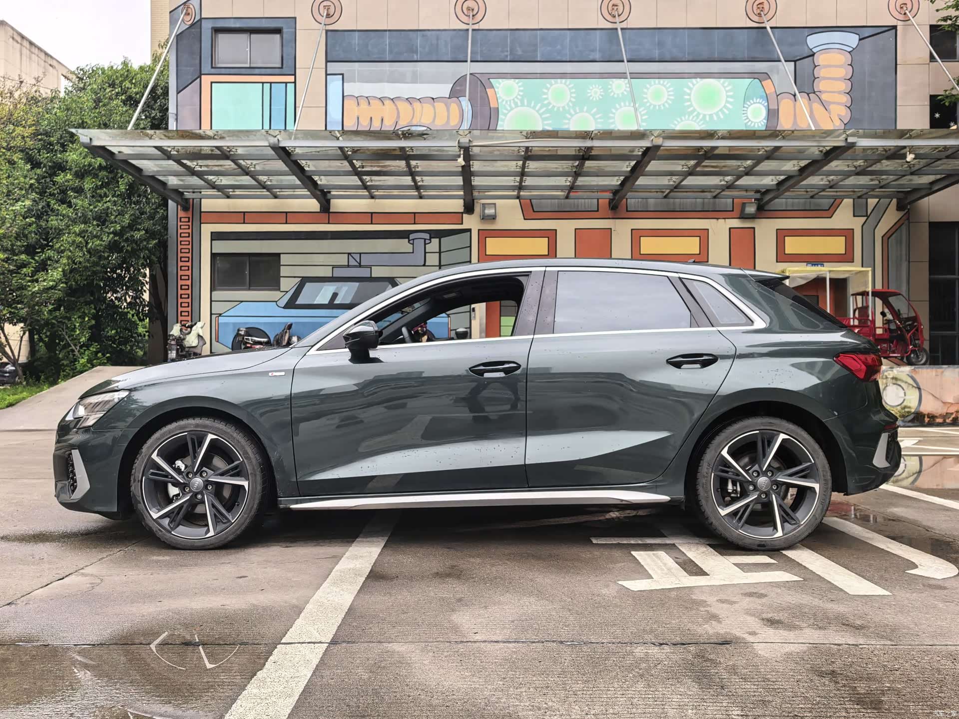 Audi A3, 2021 21