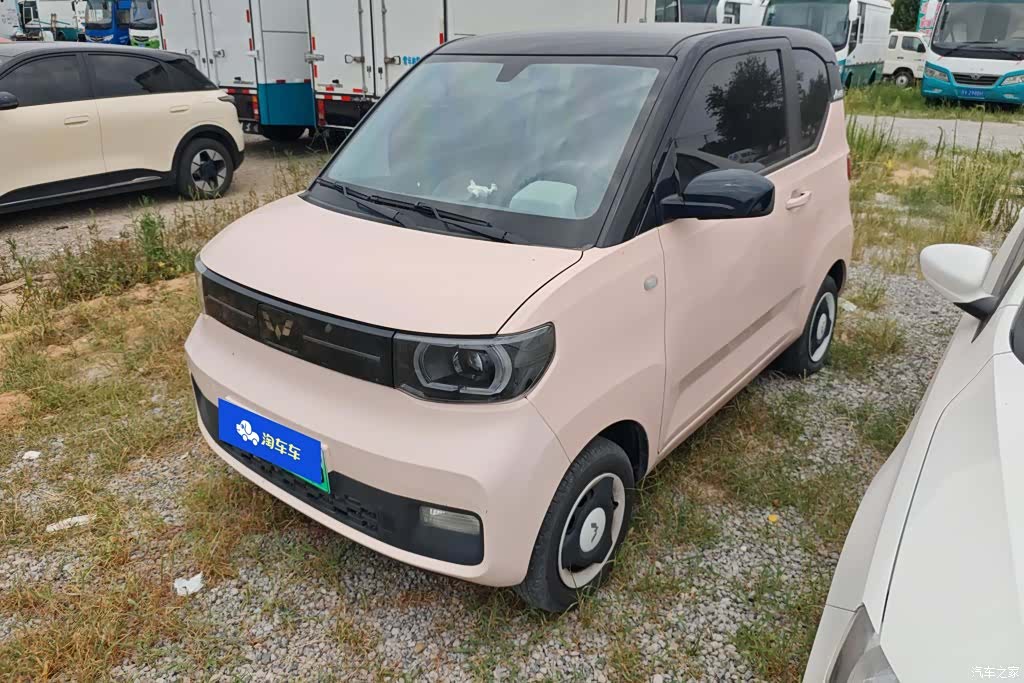 Wuling MINIEV, 2023 1
