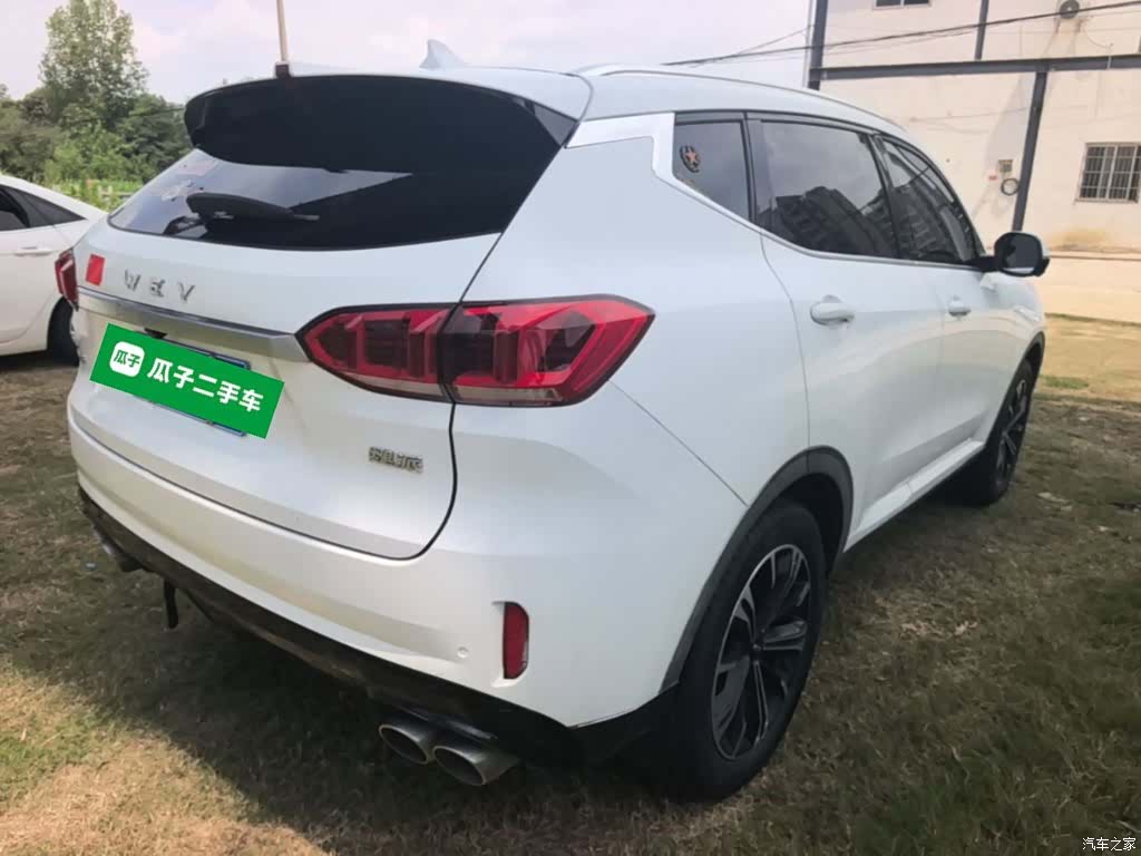 WEY VV6, 2020 7