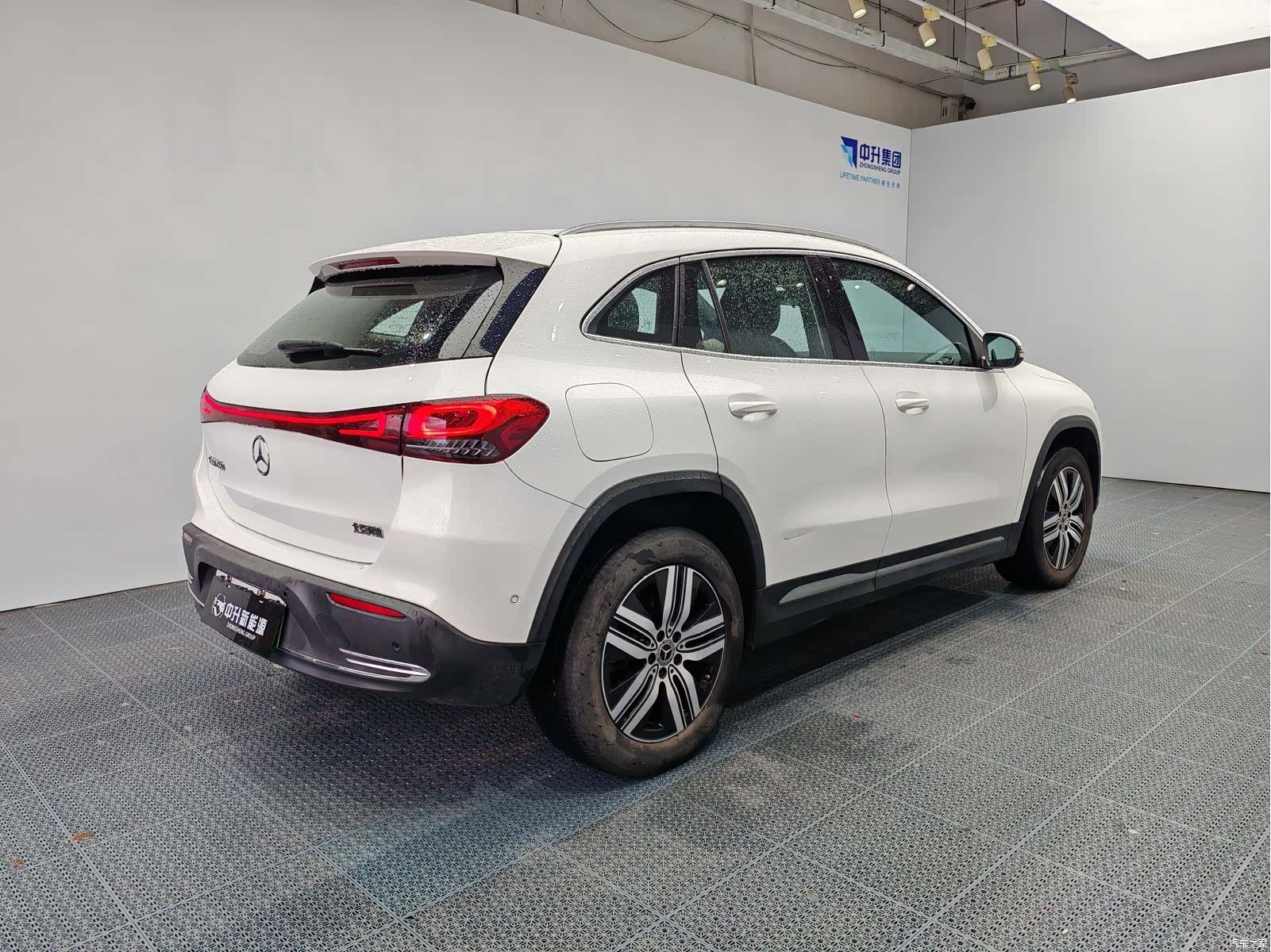 Mercedes-Benz EQA, 2023 6