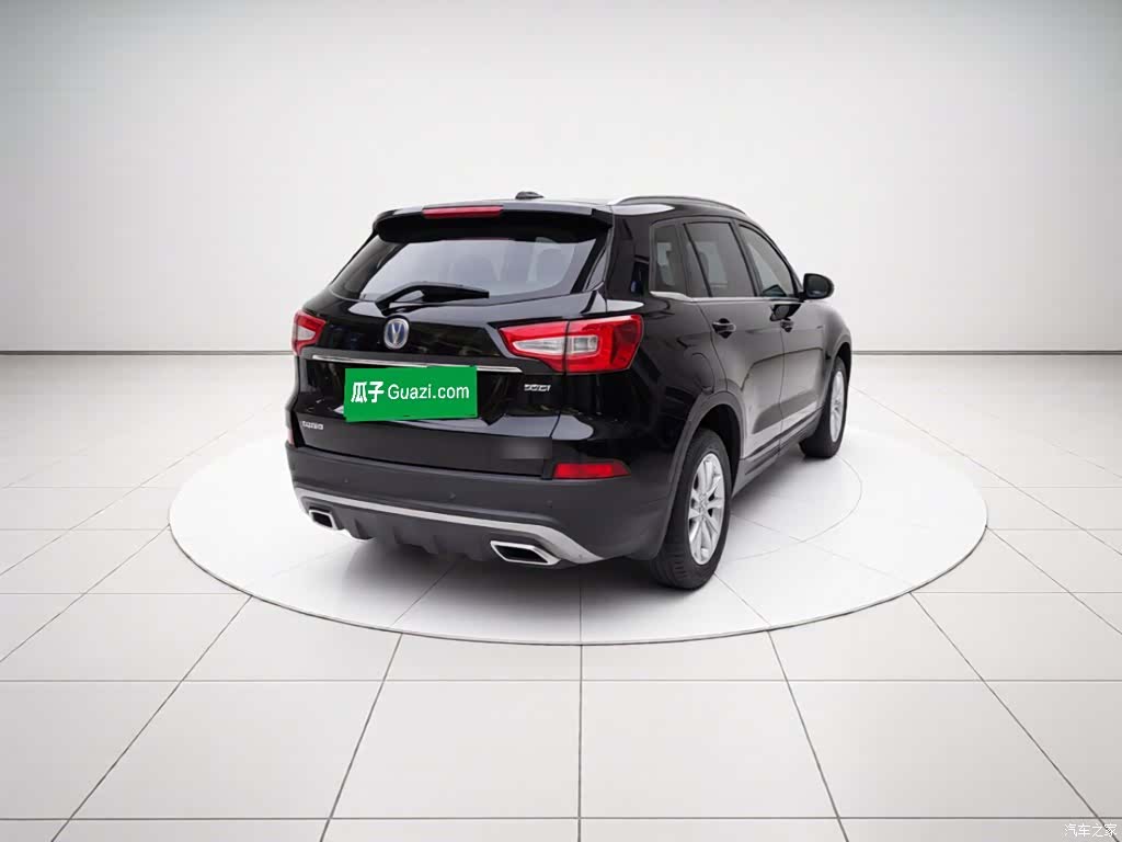 Changan CS75, 2018 4