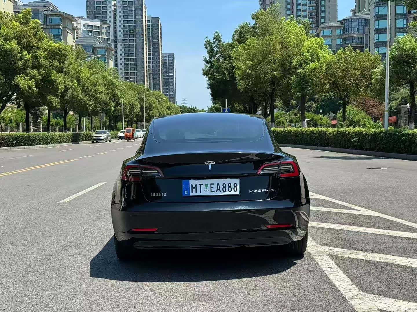 Tesla Model 3, 2023 4