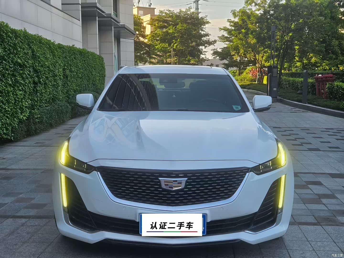 Cadillac CT5, 2022 2