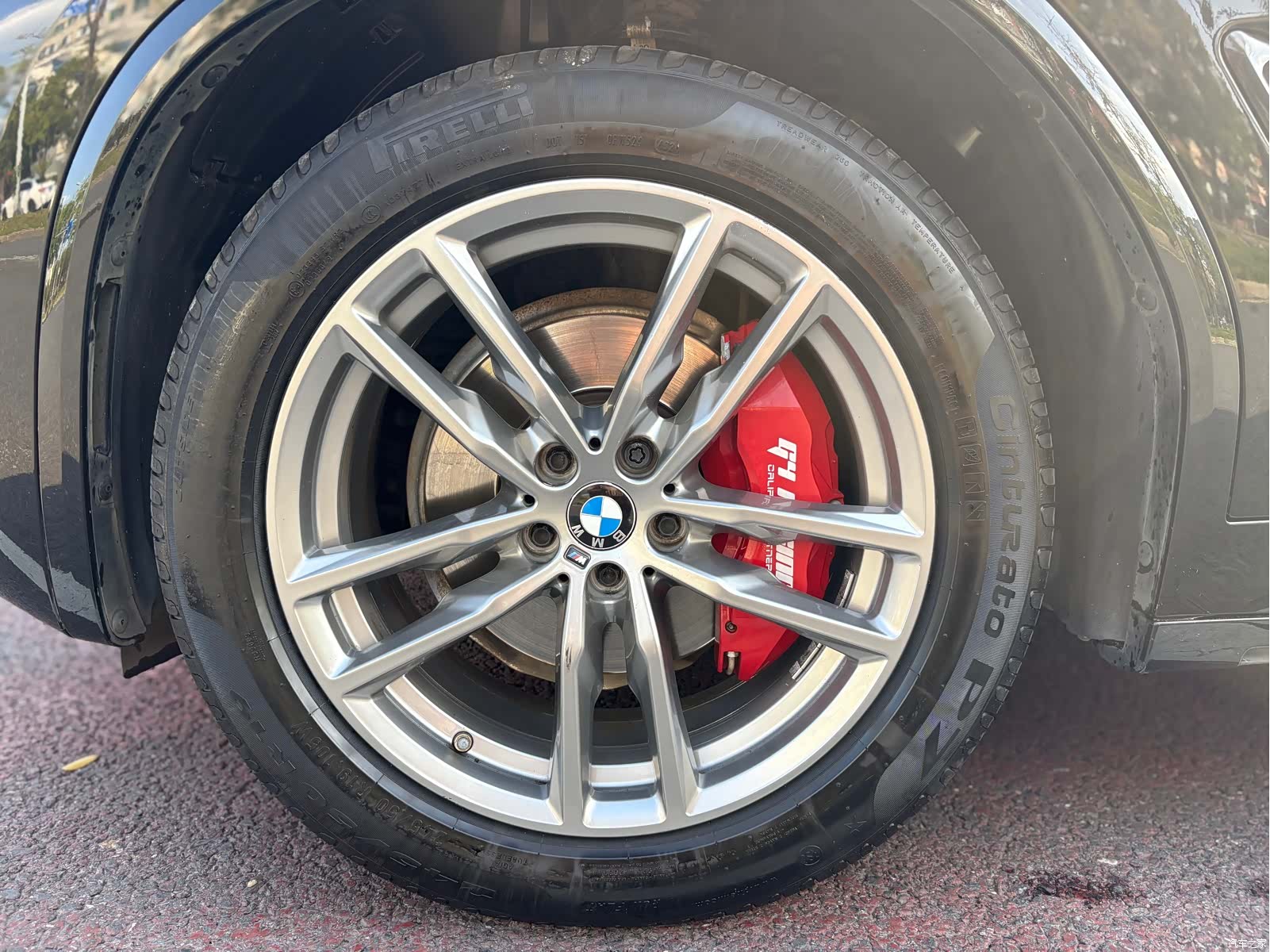 BMW X3, 2020 9