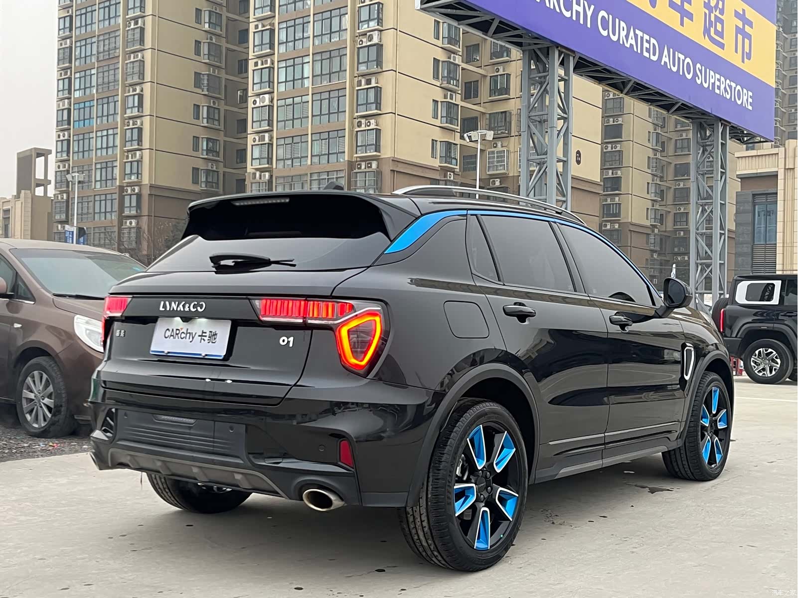 Lynk & Co 01, 2022 6