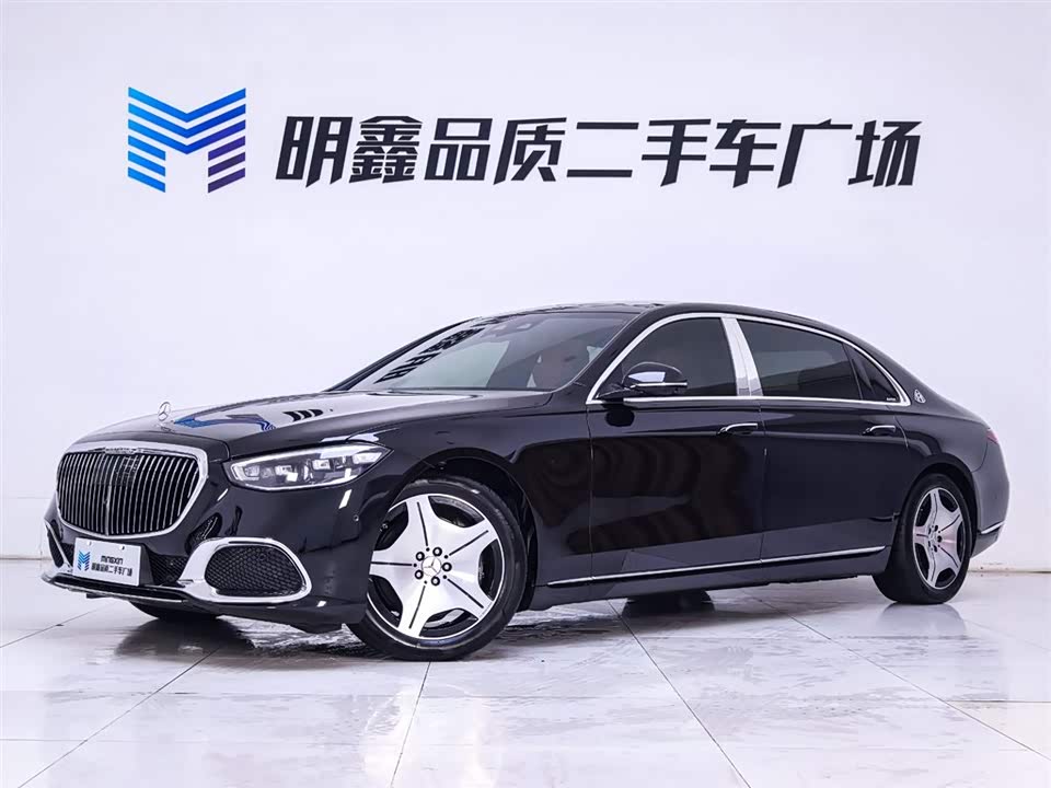 Mercedes-Benz Maybach S-class