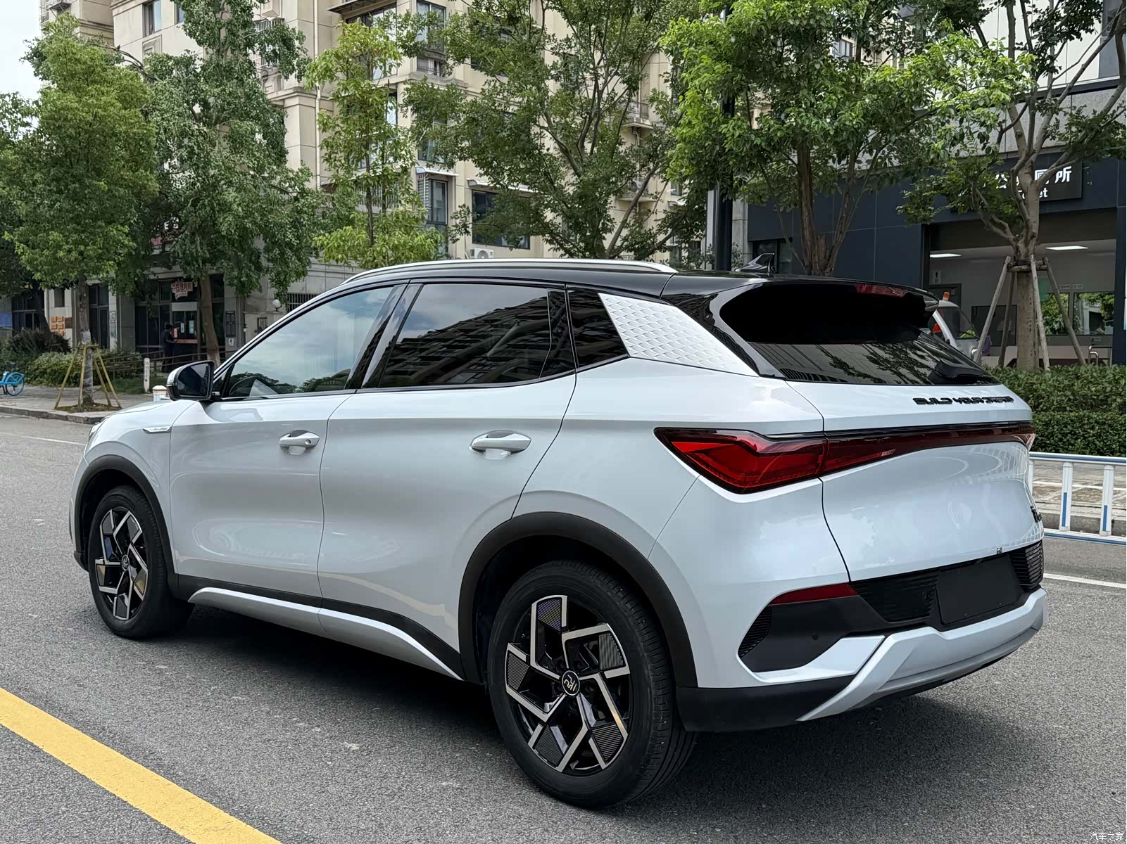 BYD Yuan, 2024 18