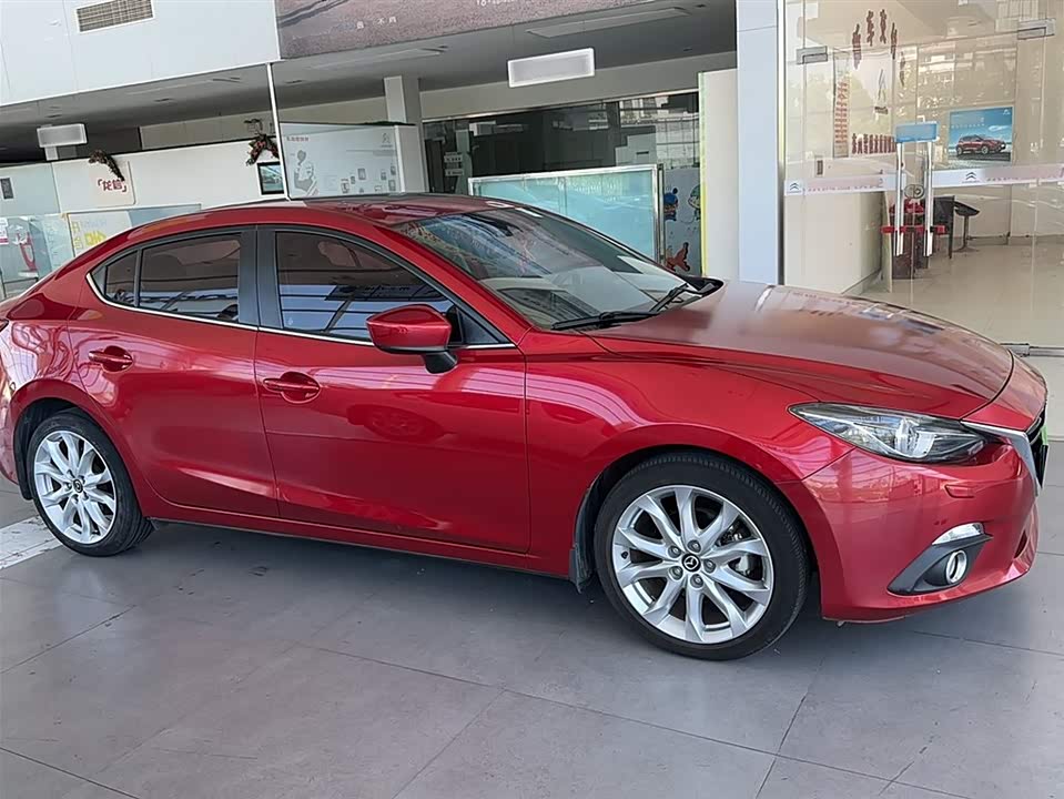 Mazda 3 Angkesaila Mazda 3 Angkesaila