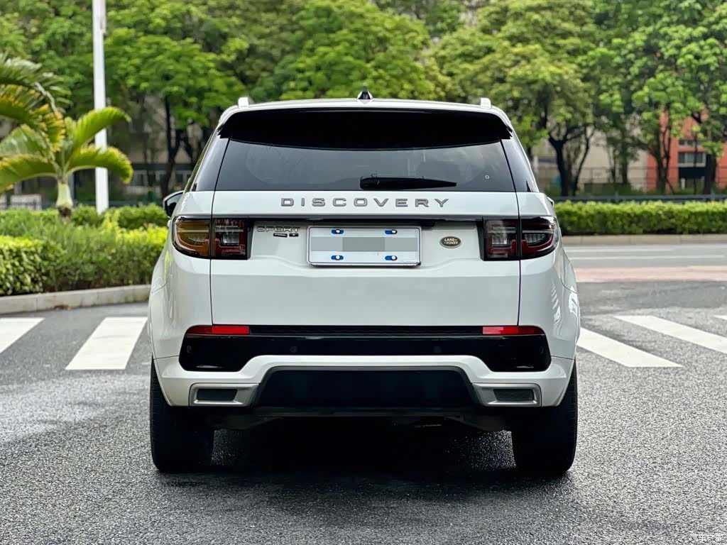 Land Rover Discovery, 2021 9