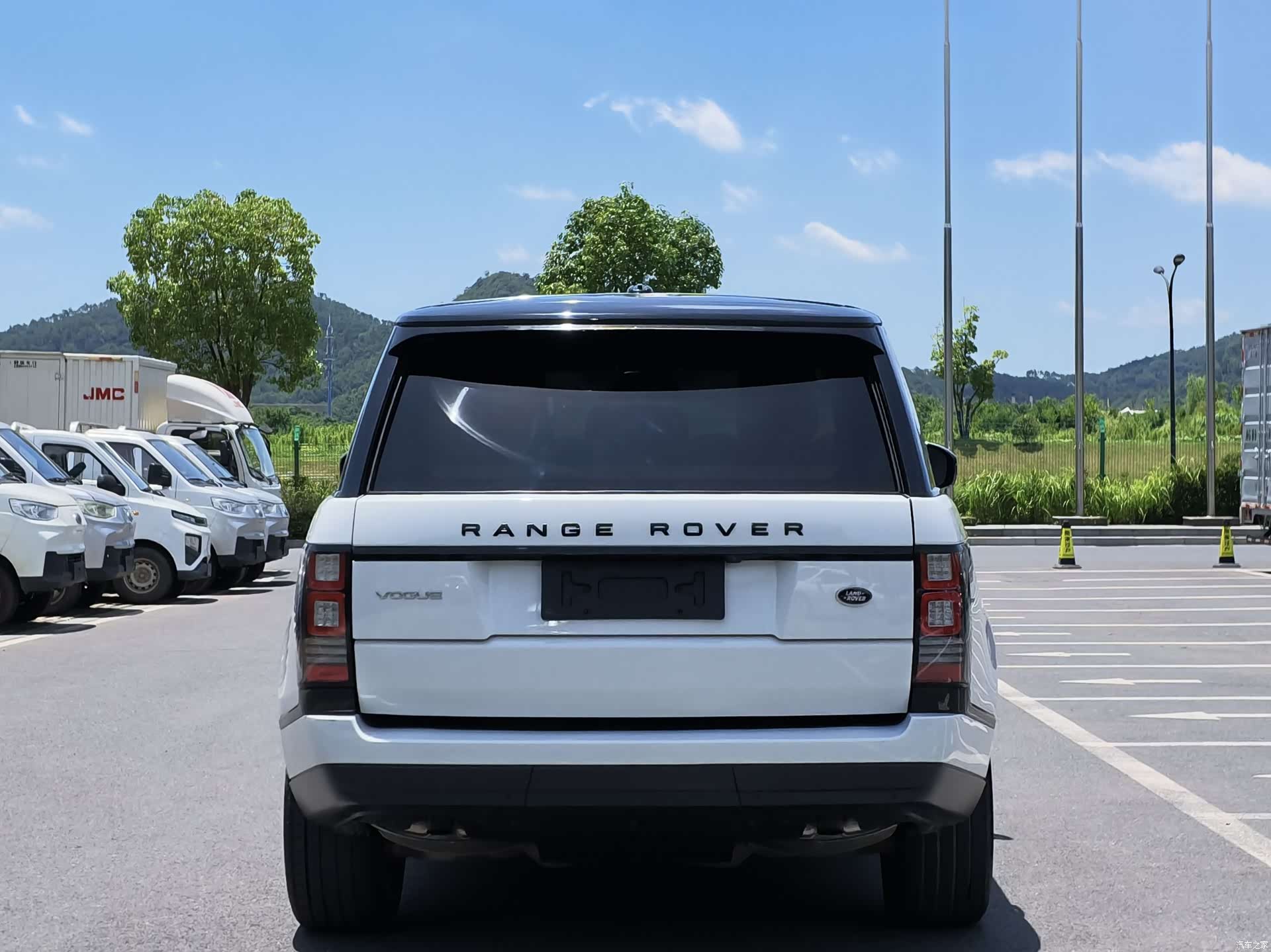 Land Rover Range Rover, 2014 8