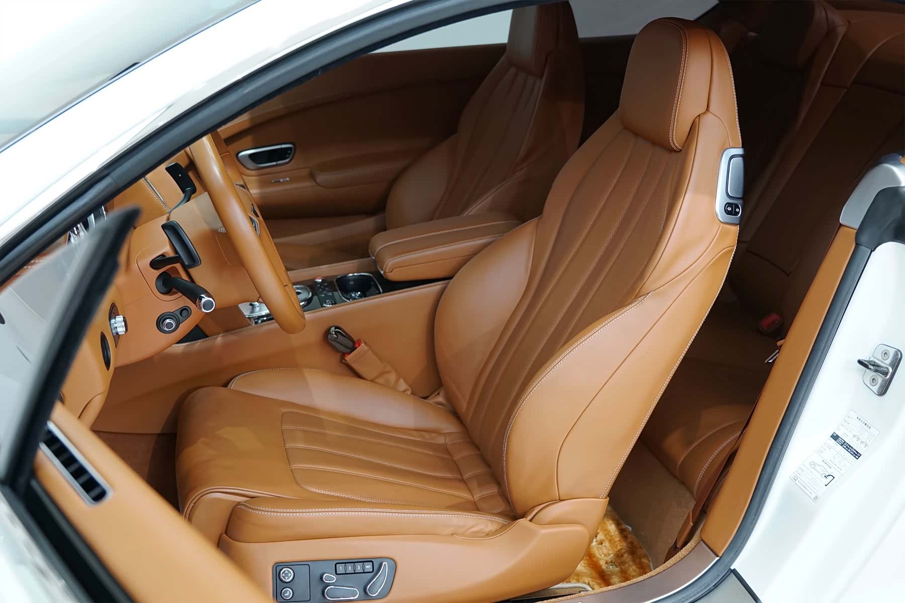 Bentley Continental GT, 2017 7