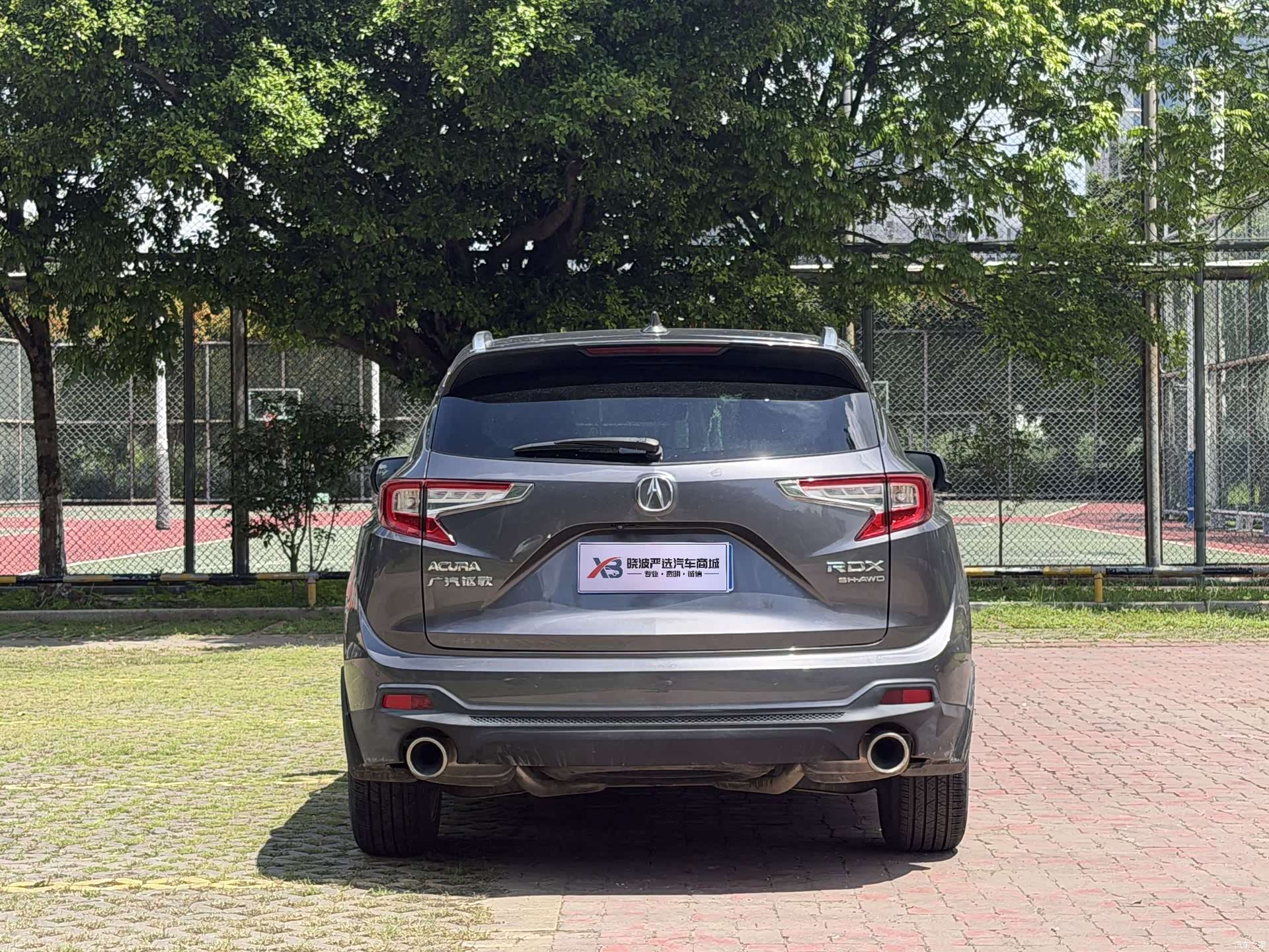 Acura RDX, 2019 6
