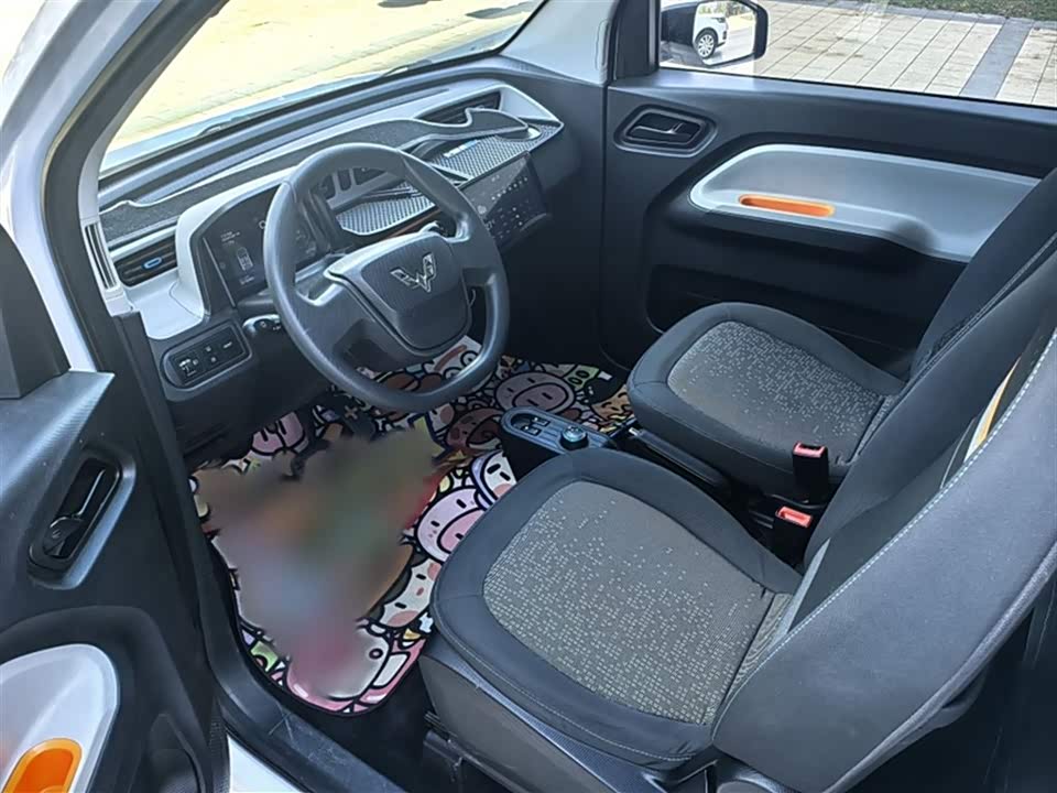Wuling Hongguang MINIEV Wuling Hongguang MINIEV