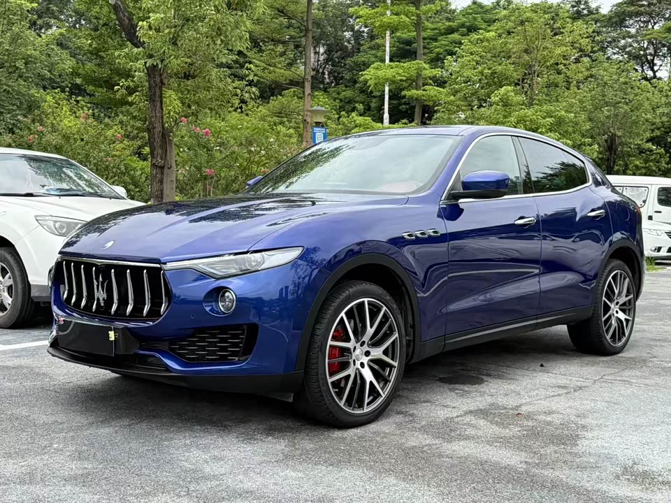 Trumpchi Foshan Car