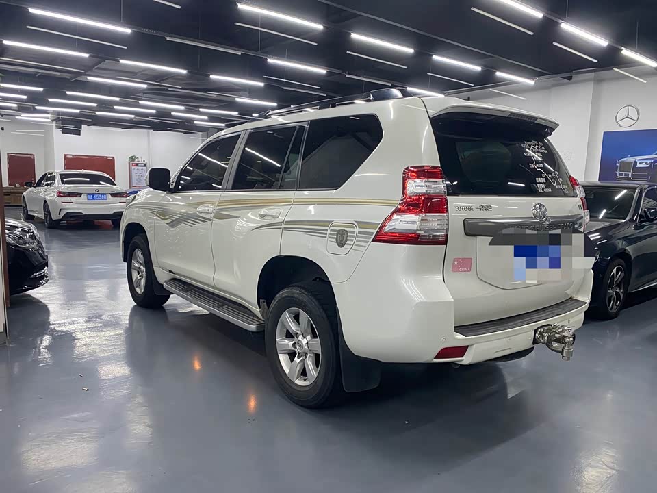 Toyota Prado Toyota Prado