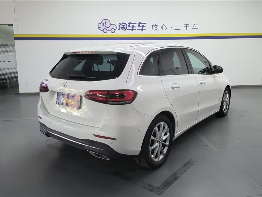 Mercedes-Benz Class B