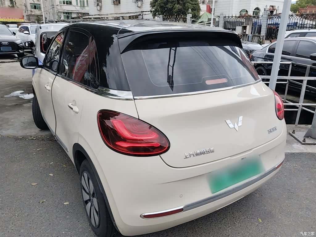 Wuling Bingo, 2025 все фото