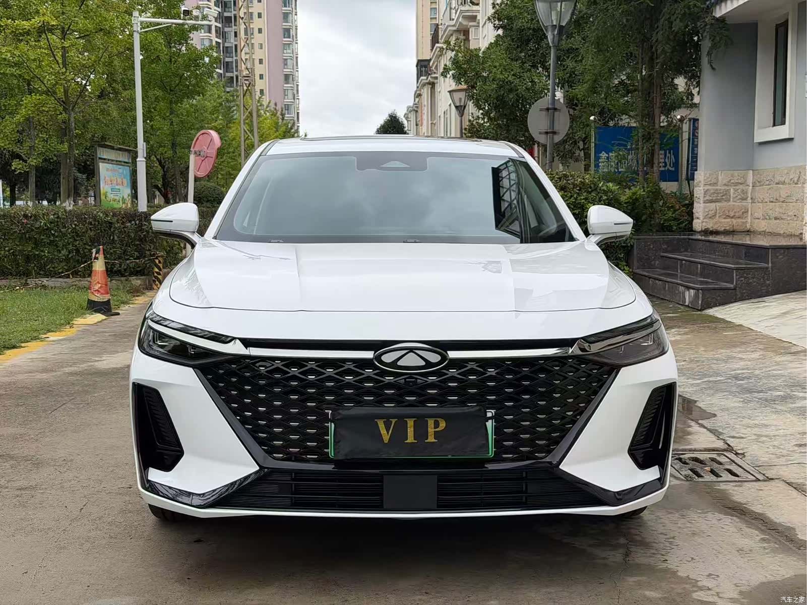 Chery A8, 2025 2