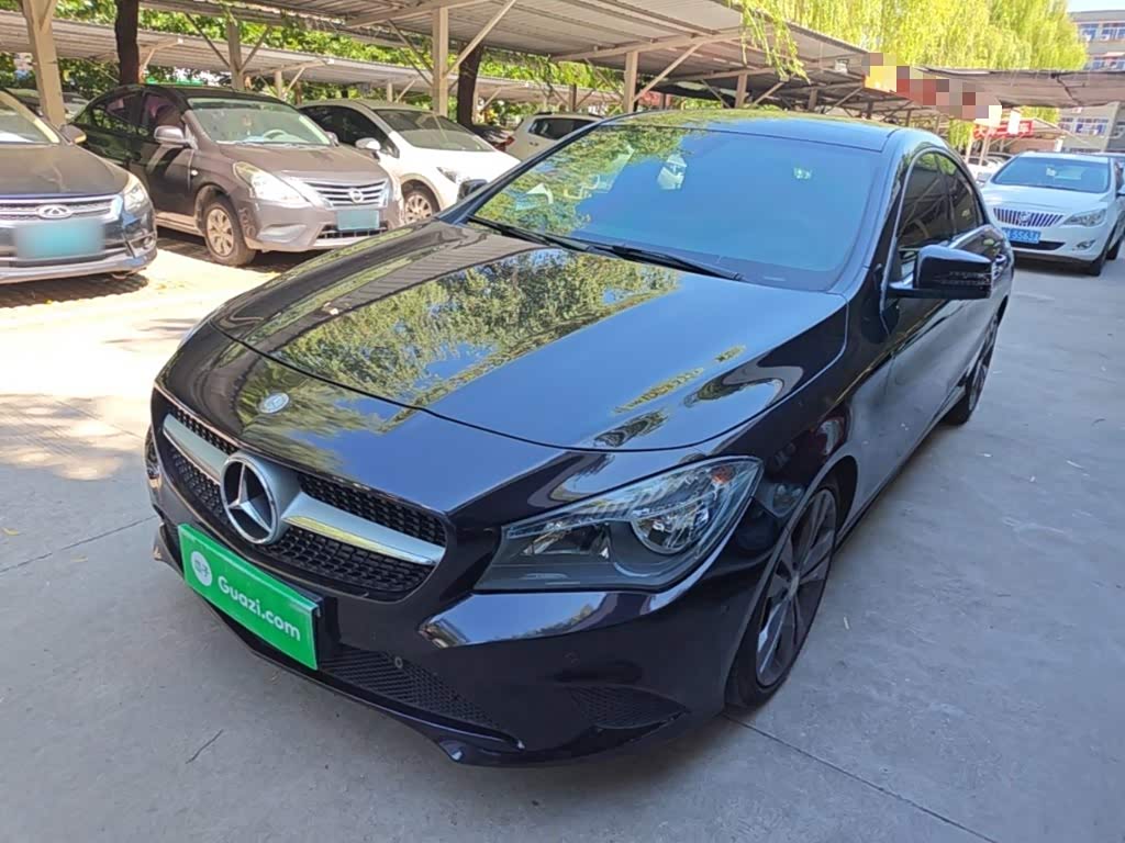 Mercedes-Benz CLA