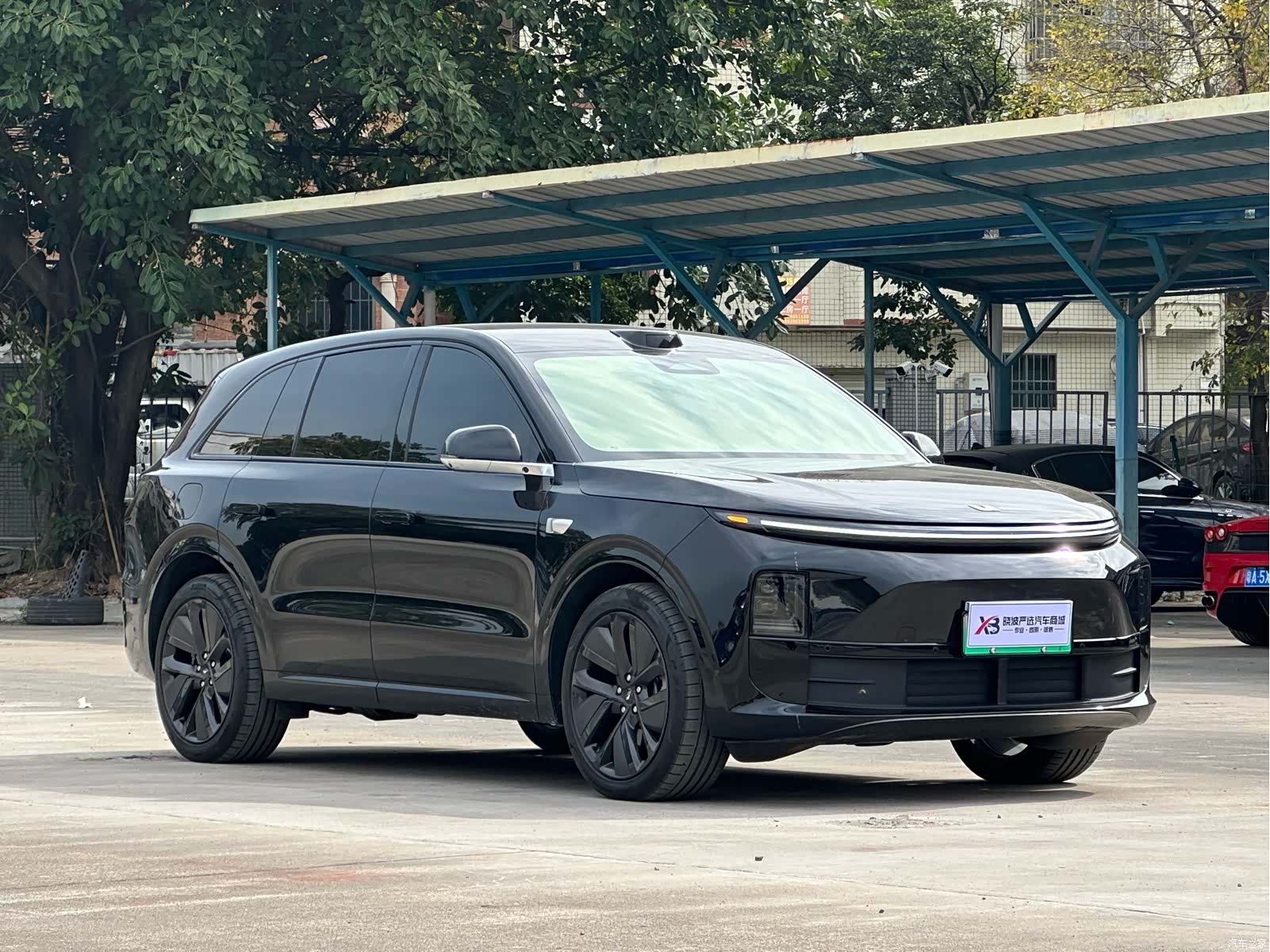 Li Auto L6, 2024 3