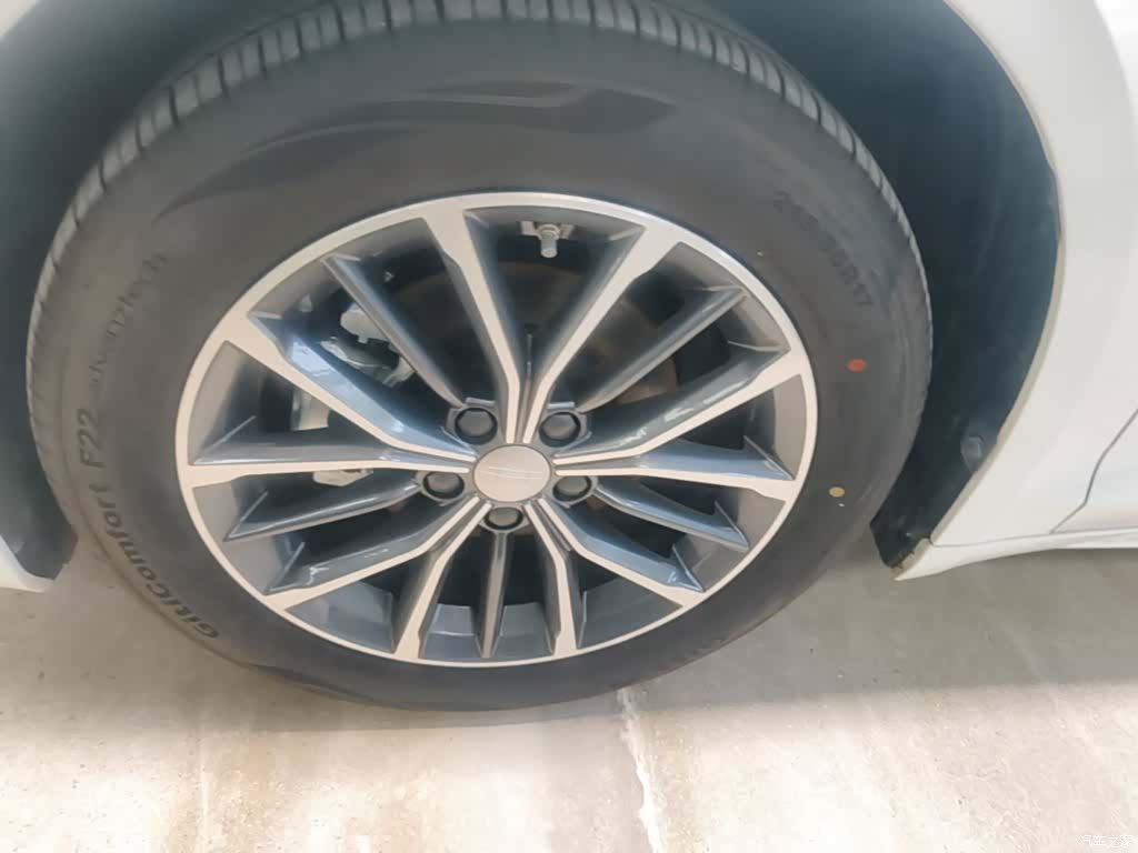 Geely Preface, 2025 23