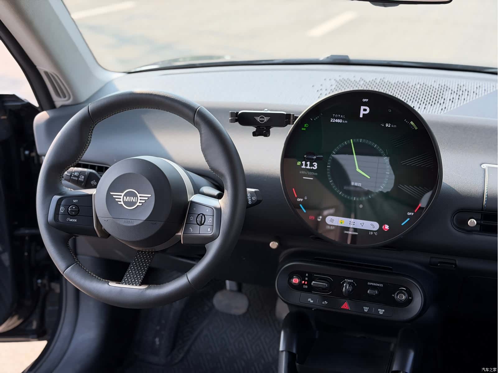 Mini Cooper, 2025 14
