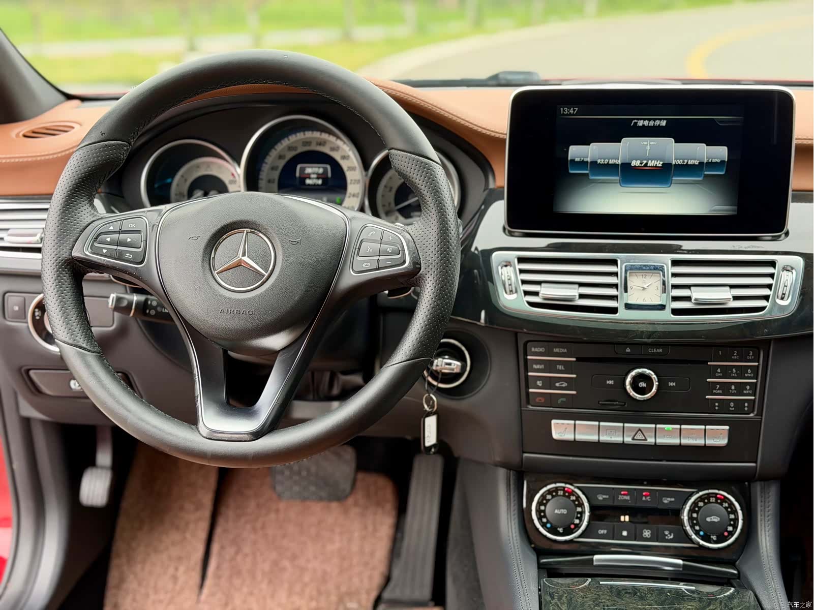 Mercedes-Benz CLS, 2016 12