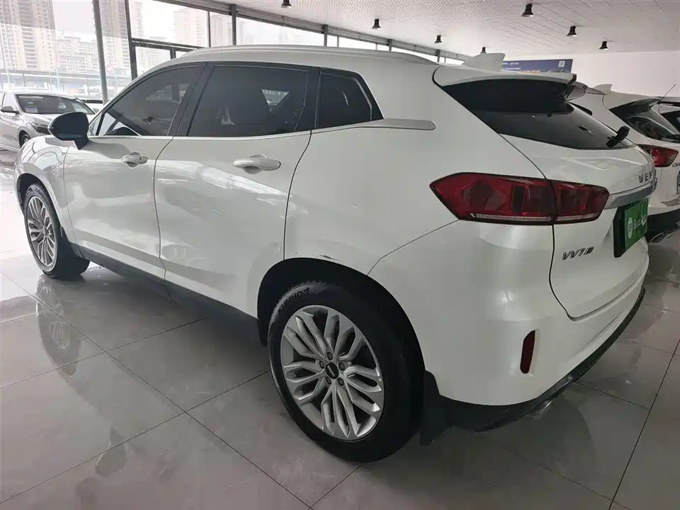 Weipai VV7