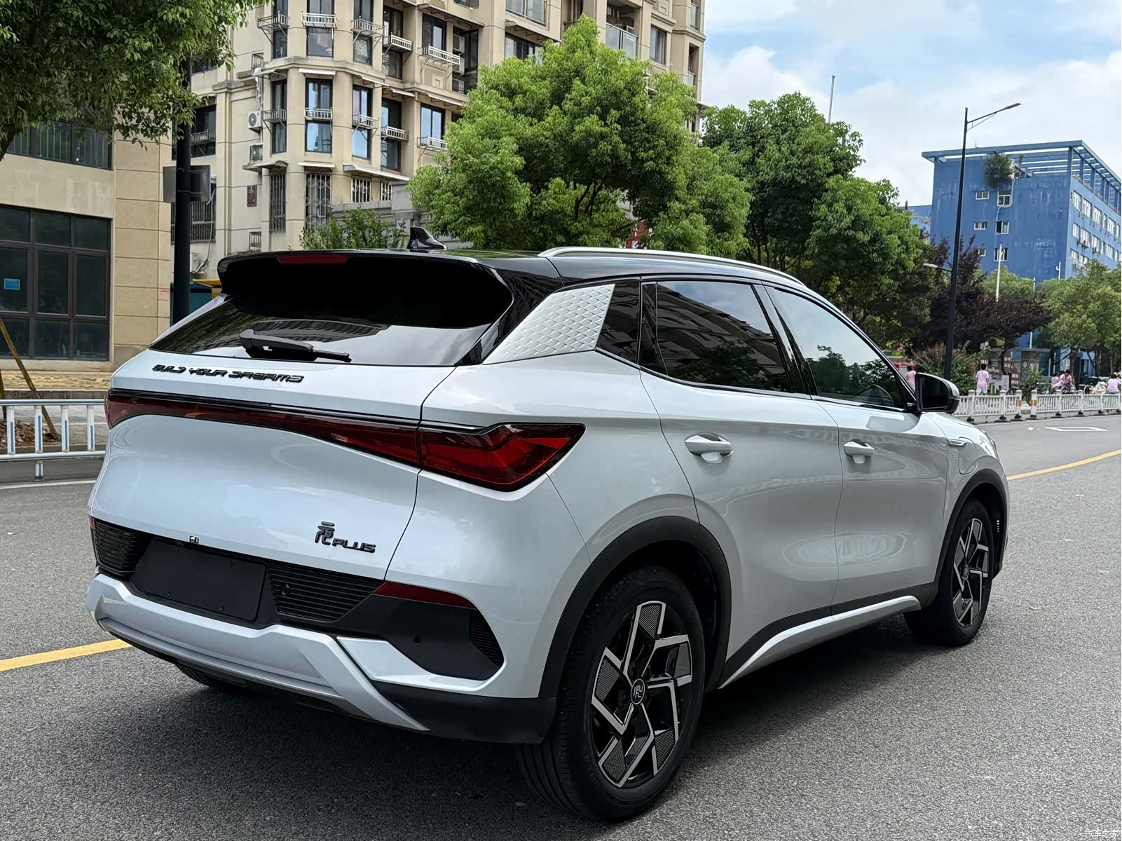 BYD Yuan, 2024 16