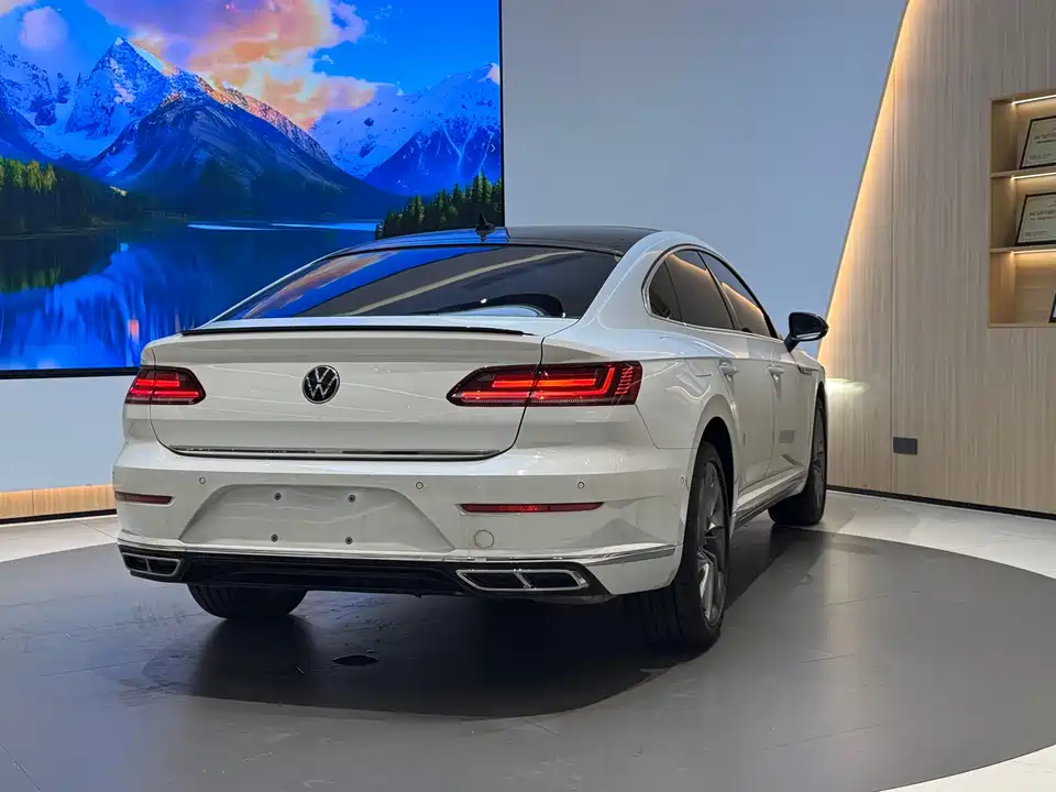 Volkswagen CC