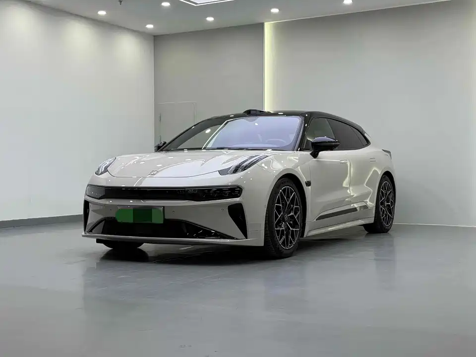 Zeekr 001