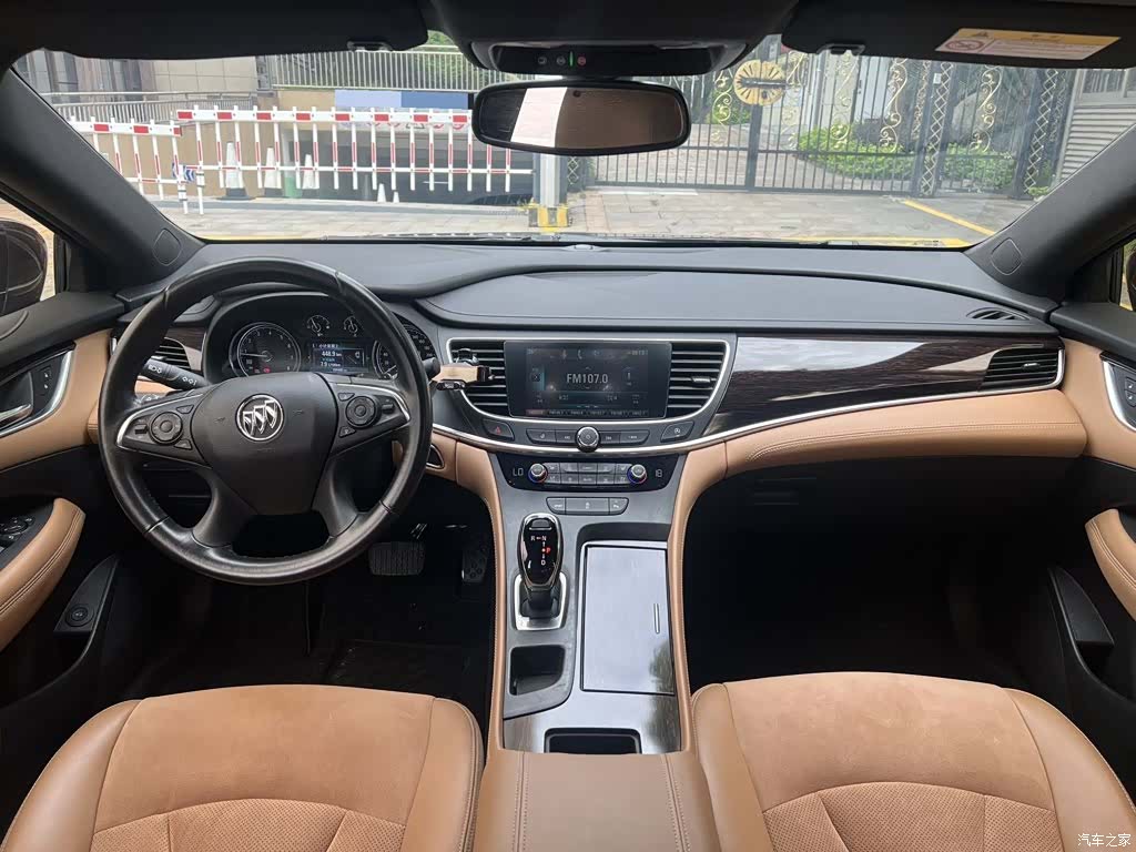Buick LaCrosse, 2017 8