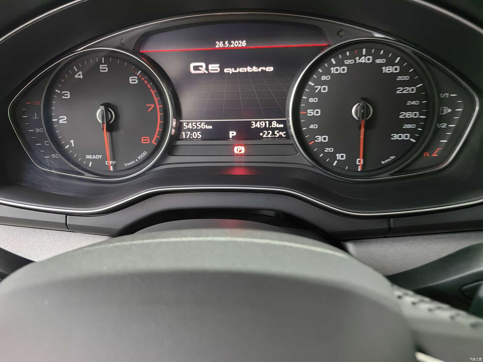 Audi Q5L, 2019 7