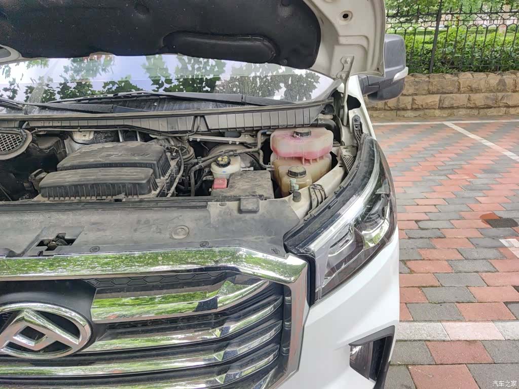 Maxus V90, 2021 22