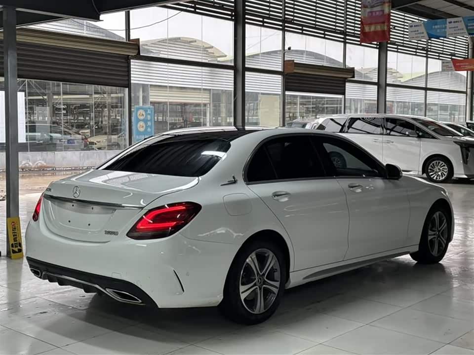Mercedes-Benz Class C Mercedes-Benz Class C