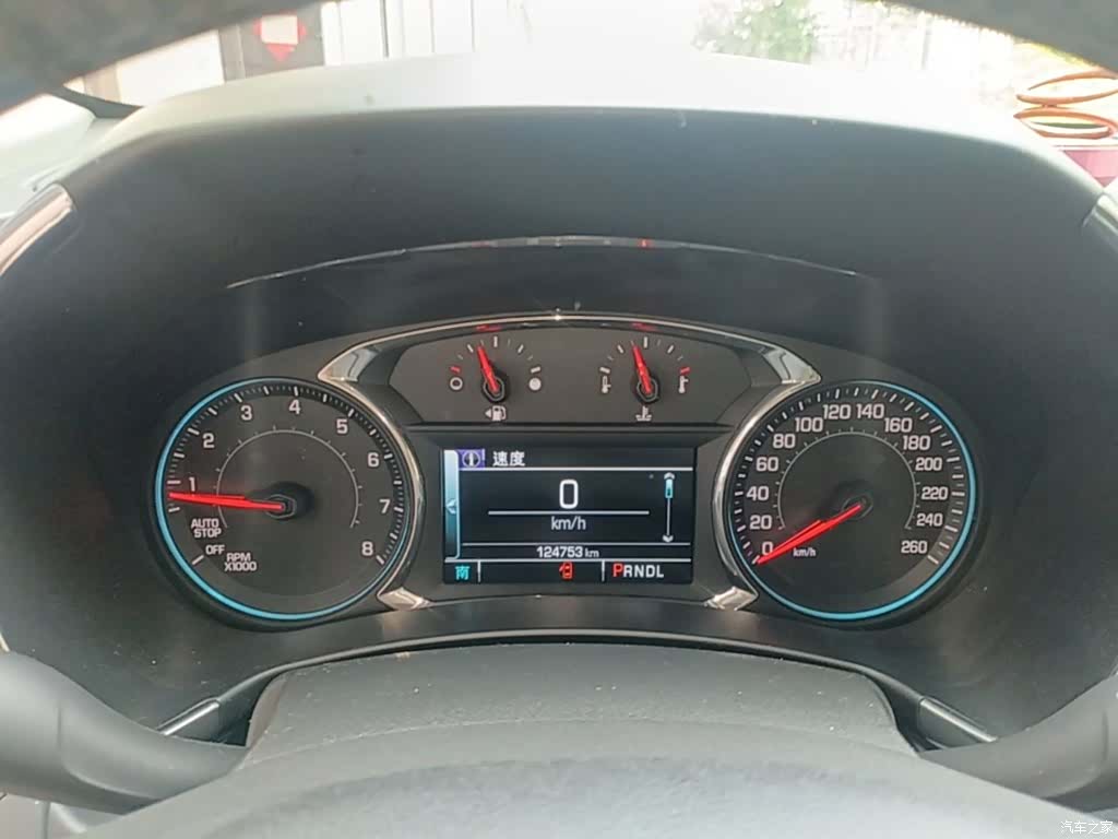 Chevrolet Equinox, 2017 12