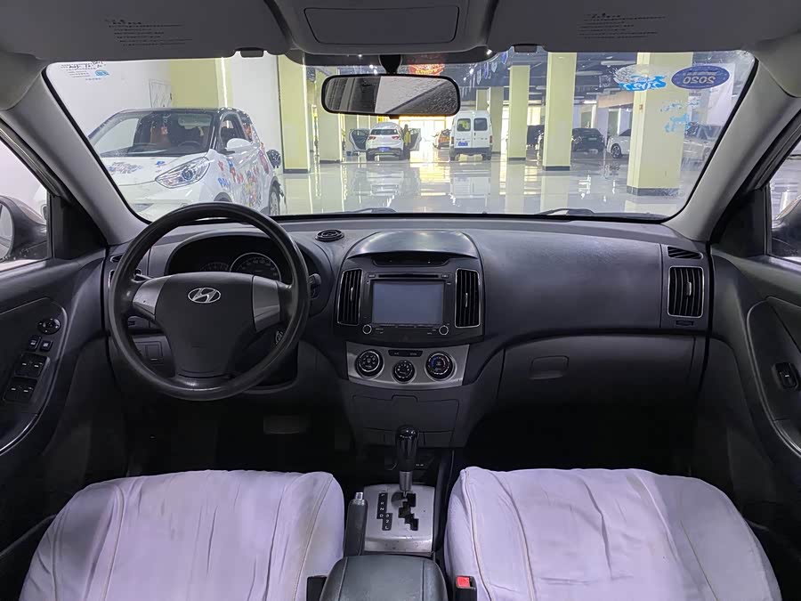 Hyundai Yuedong 2014, фото 12