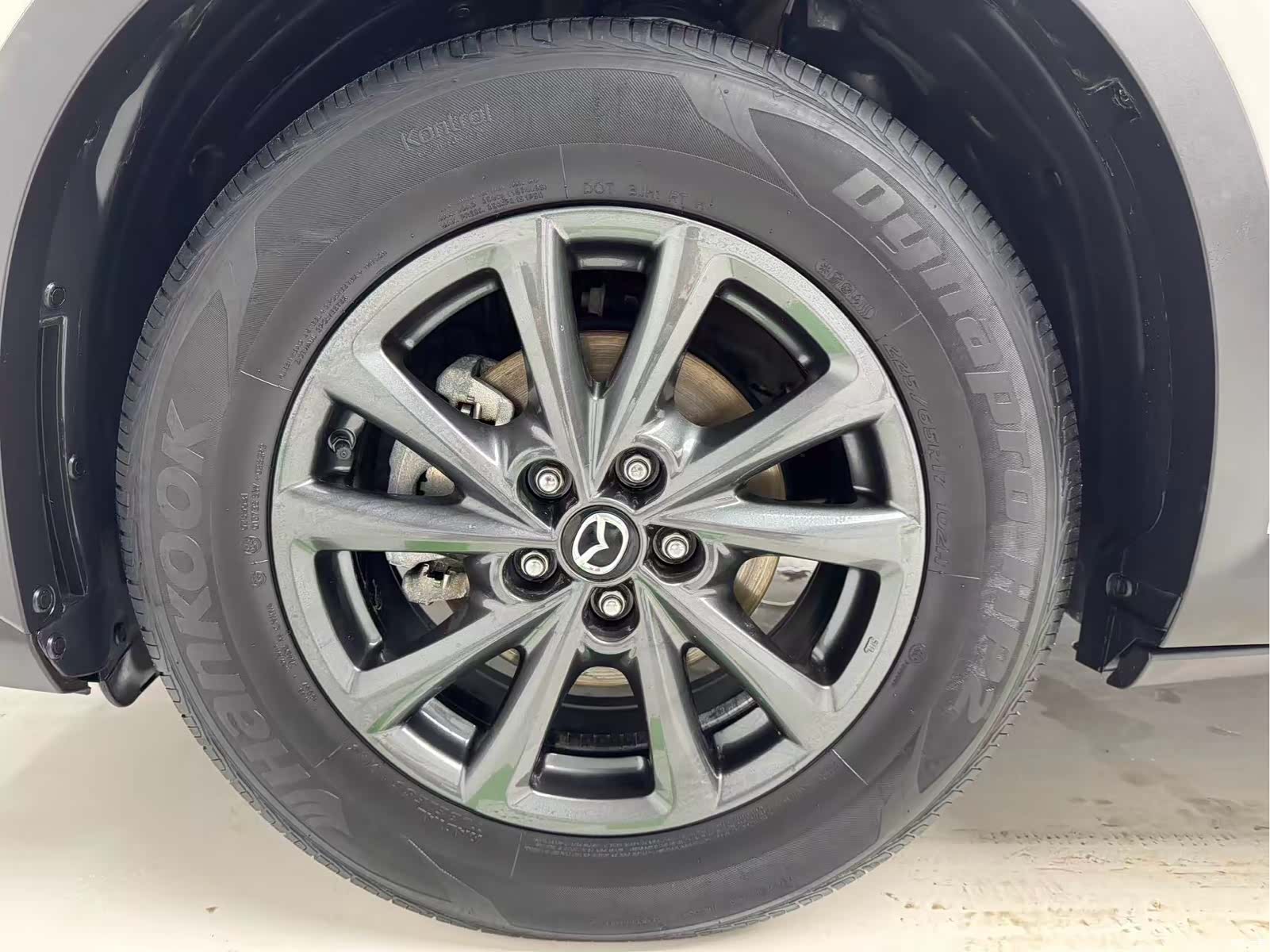 Mazda CX-4, 2021 8