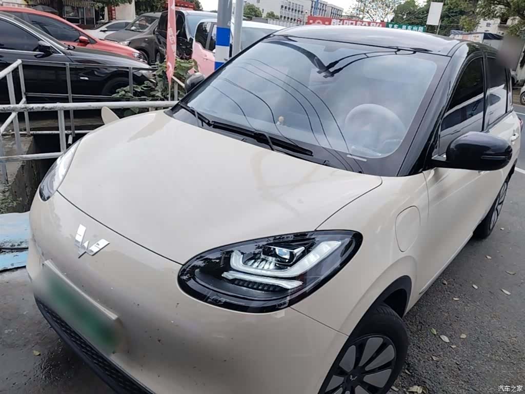 Wuling Bingo, 2025 1