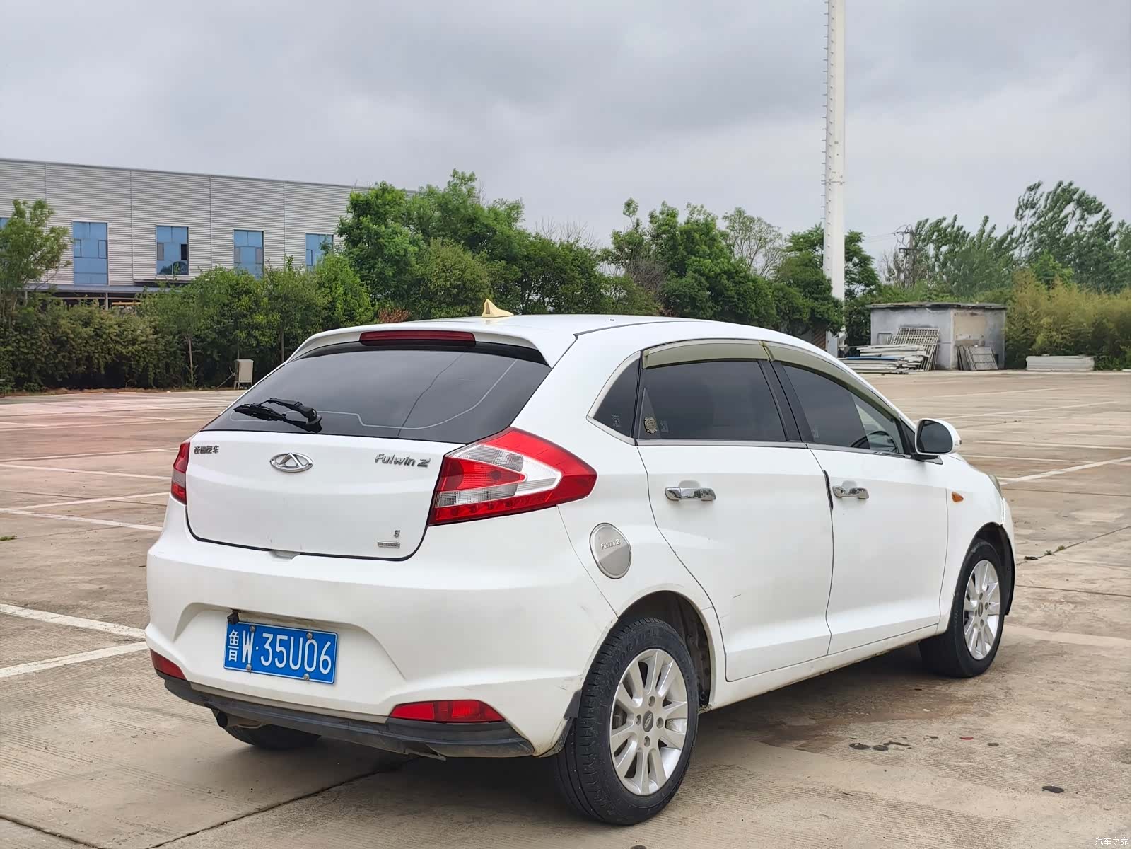 Chery 2, 2015 4