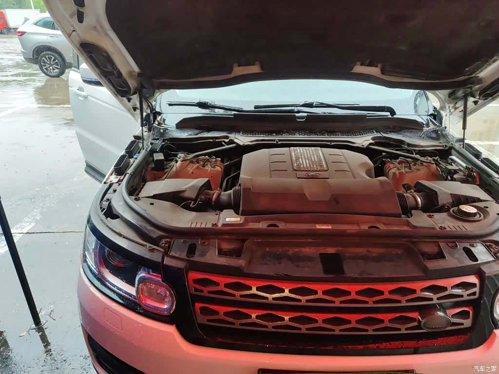 Land Rover Range Rover, 2016 21