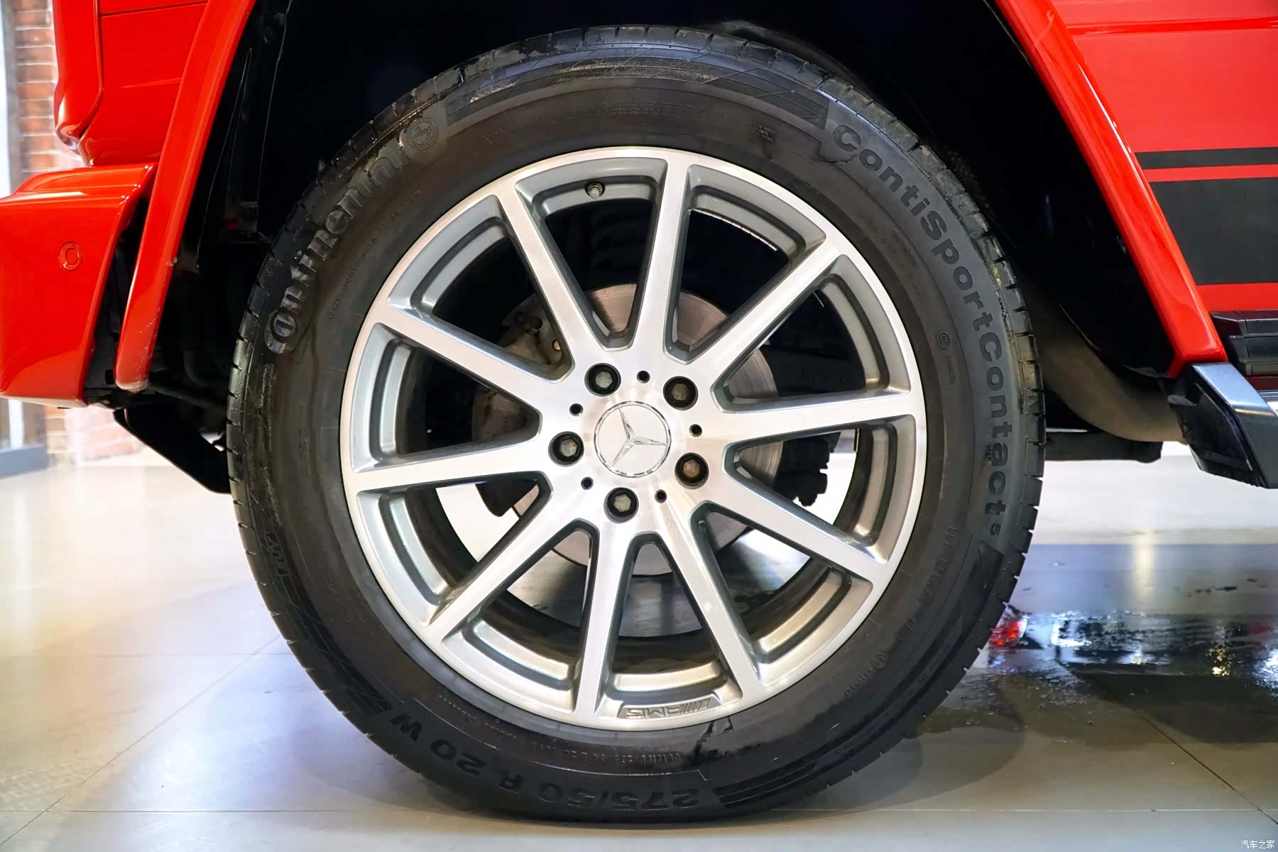 Mercedes-Benz G-Class, 2018 26