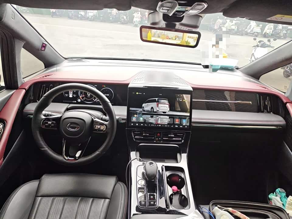 Trumpchi Trumpchi M8