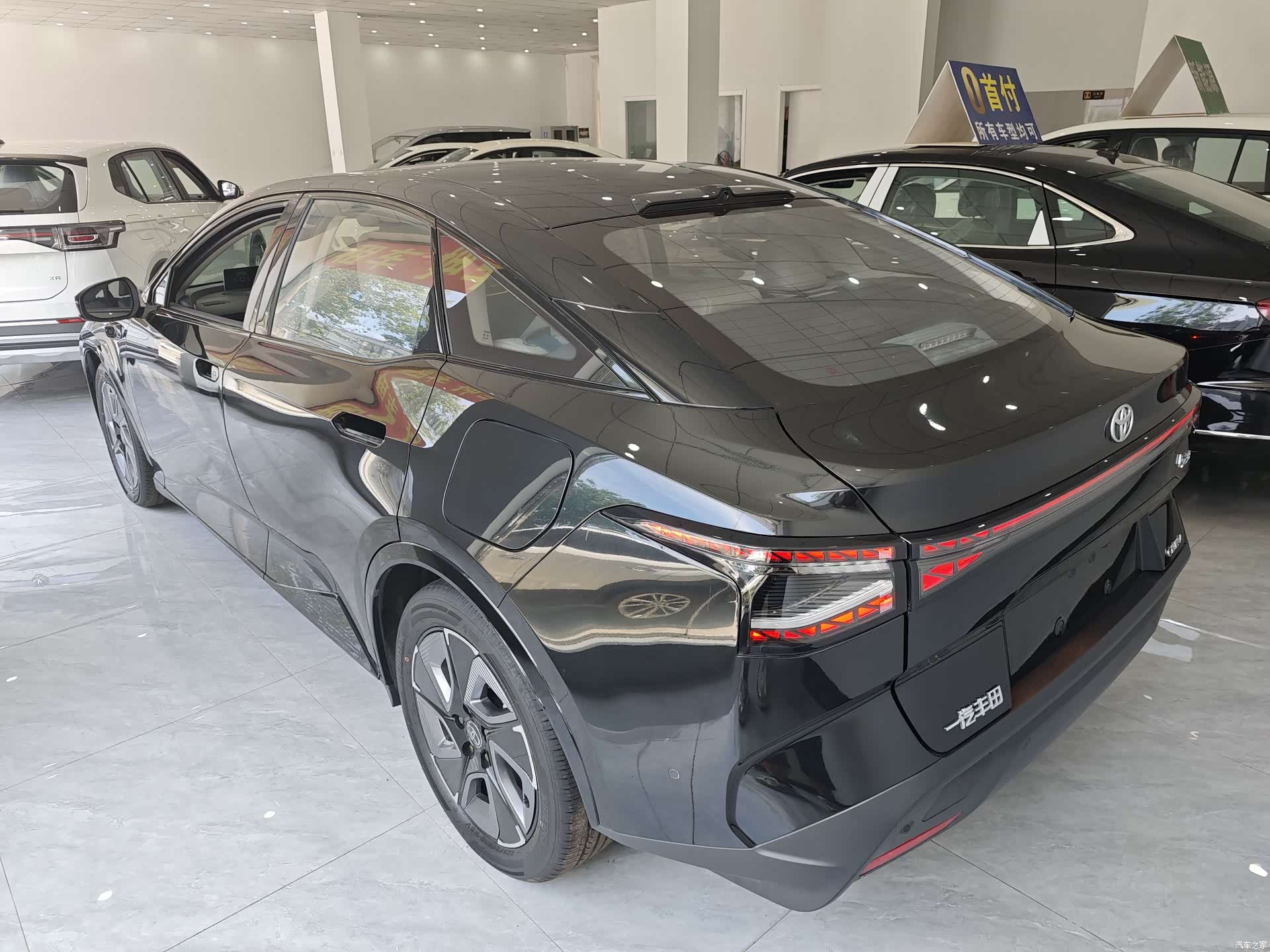 Toyota bZ3, 2025 7
