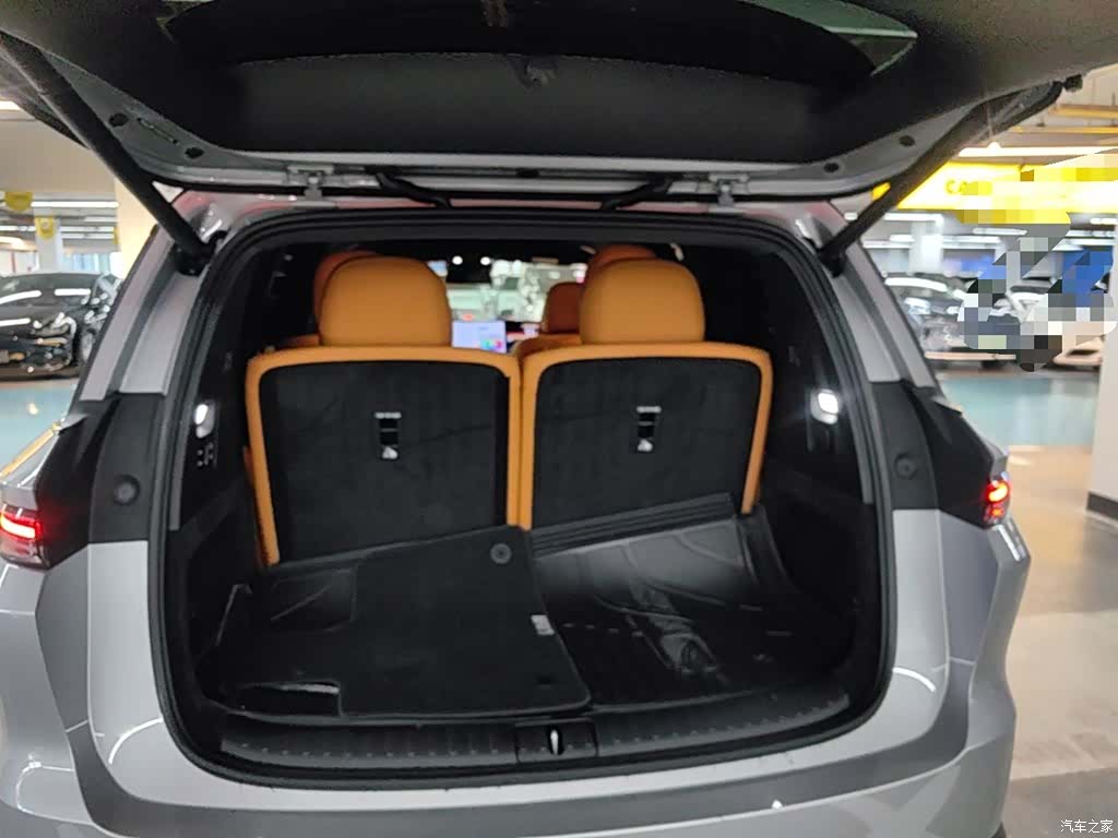 Li Auto i8, 2025 19