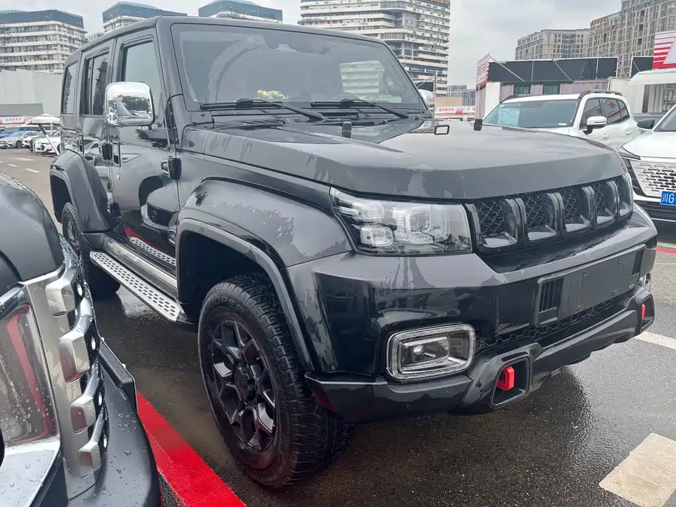 Beijing BJ40